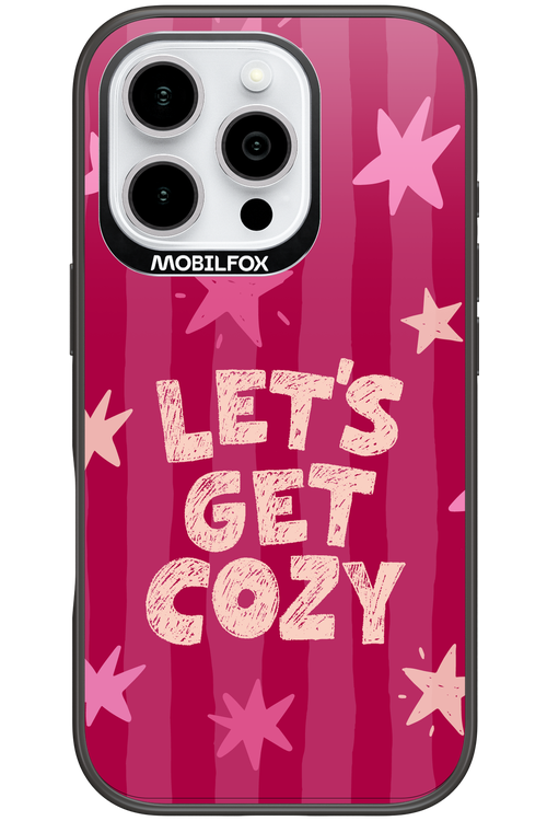 Let's Get Cozy - Apple iPhone 16 Pro