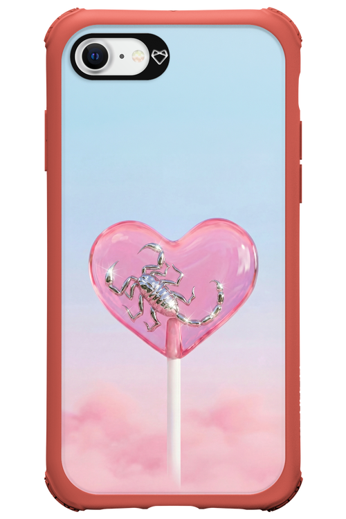 Scorpio Heart 2.0 - Apple iPhone SE 2020