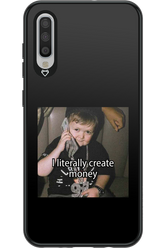 Create my money 2.0 - Samsung Galaxy A70