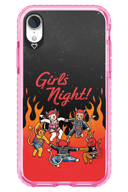 Girls Night 2.0 - Apple iPhone XR
