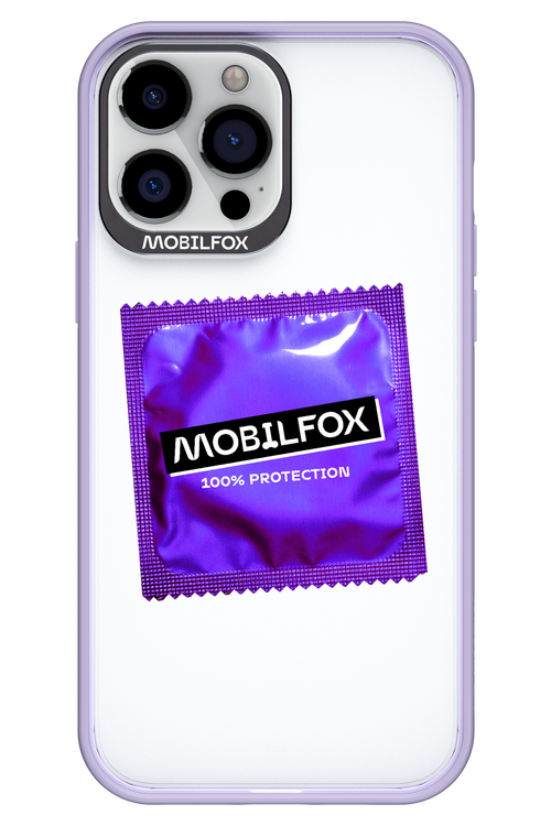 100% Protection 2.0 - Apple iPhone 13 Pro Max