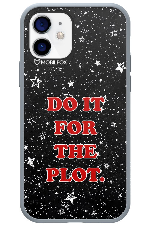 For The Plot - Apple iPhone 12