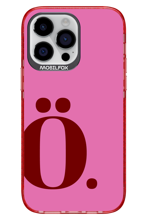 O II (Sorbet) 2.0 - Apple iPhone 14 Pro Max