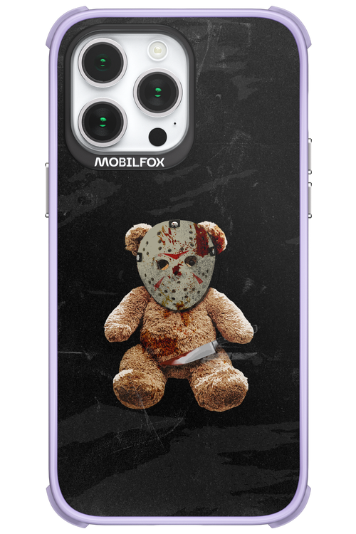 Teddy of Terror - Apple iPhone 14 Pro Max