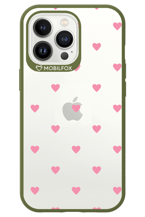 Mini Hearts 2.0 - Apple iPhone 13 Pro