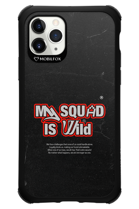 Wild Squad - Apple iPhone 11 Pro