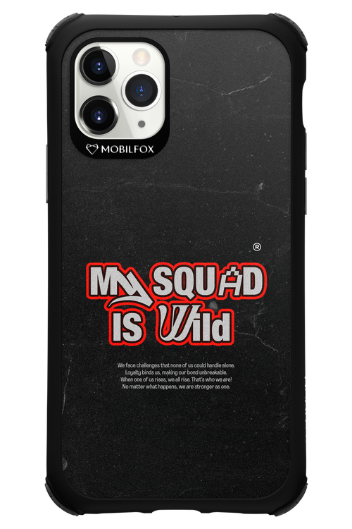 Wild Squad - Apple iPhone 11 Pro