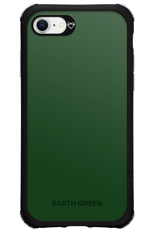 Earth Green 2.0 - Apple iPhone SE 2020