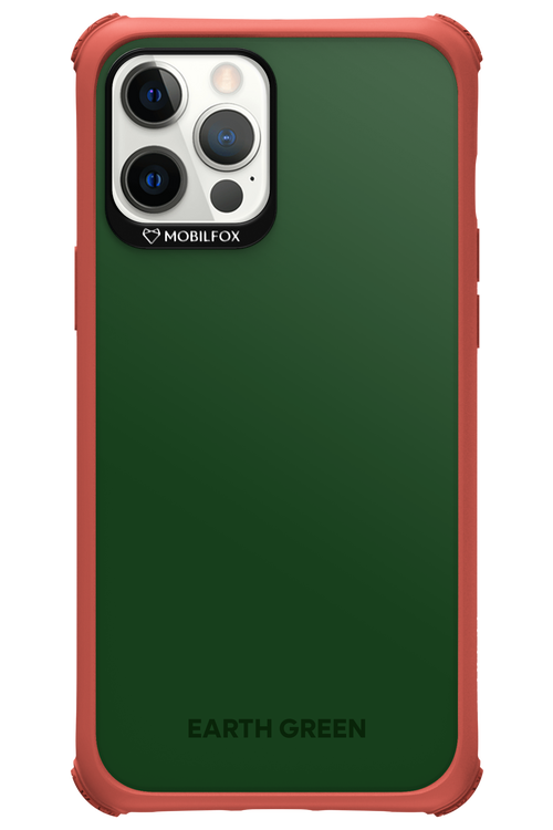 Earth Green - Apple iPhone 12 Pro Max