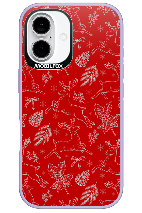 Wrapping Paper - Apple iPhone 16