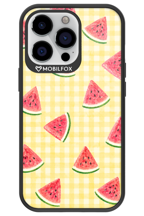 Vintage Watermelon 2.0 - Apple iPhone 13 Pro
