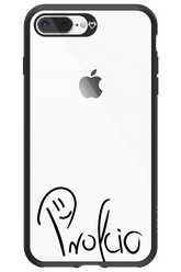 Profcio Transparent - Apple iPhone 8 Plus