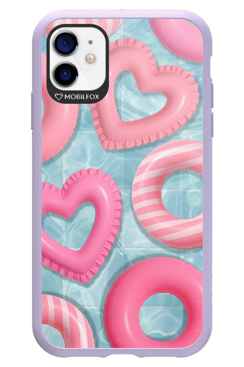 Love Pool - Apple iPhone 11