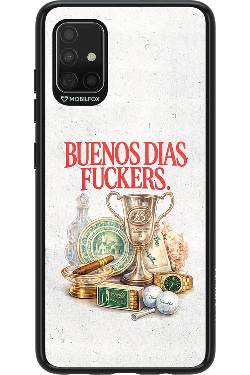 Buenas Dias 2.0 - Samsung Galaxy A51