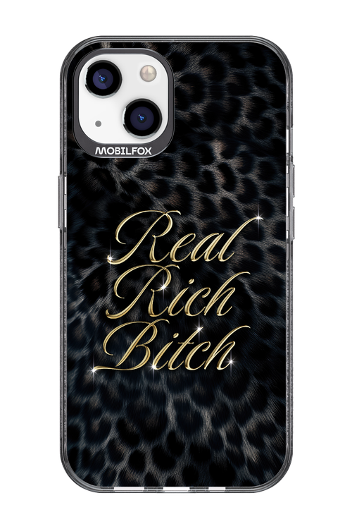 Real Rich Bitch 2.0 - Apple iPhone 13