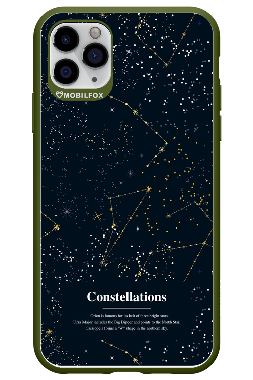 Constellations 2.0 - Apple iPhone 11 Pro Max