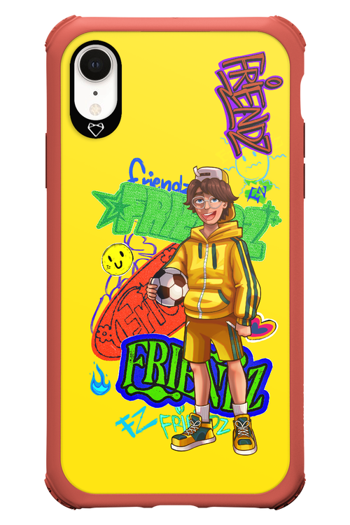Justek - Apple iPhone XR