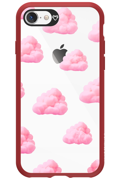 Cloudy Pink - Apple iPhone 8
