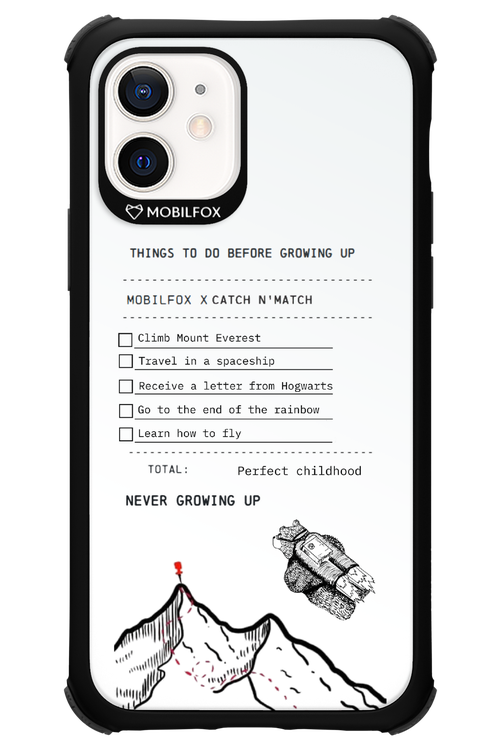 things to do before growing up - Apple iPhone 12