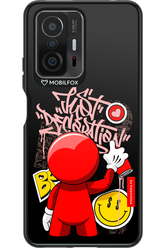 Just Decoration 2.0 - Xiaomi Mi 11T Pro