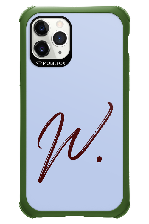 (Jellyfish Presso) W 2.0 - Apple iPhone 11 Pro