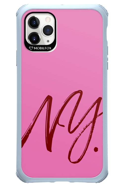 (Sorbet) NY 2.0 - Apple iPhone 11 Pro Max