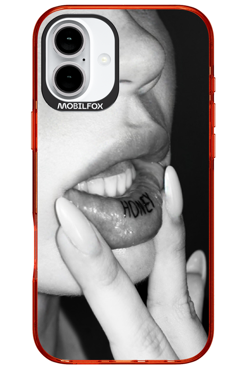 Lip Secret - Apple iPhone 16 Plus