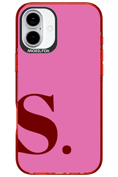 S (Sorbet) 2.0 - Apple iPhone 16 Plus