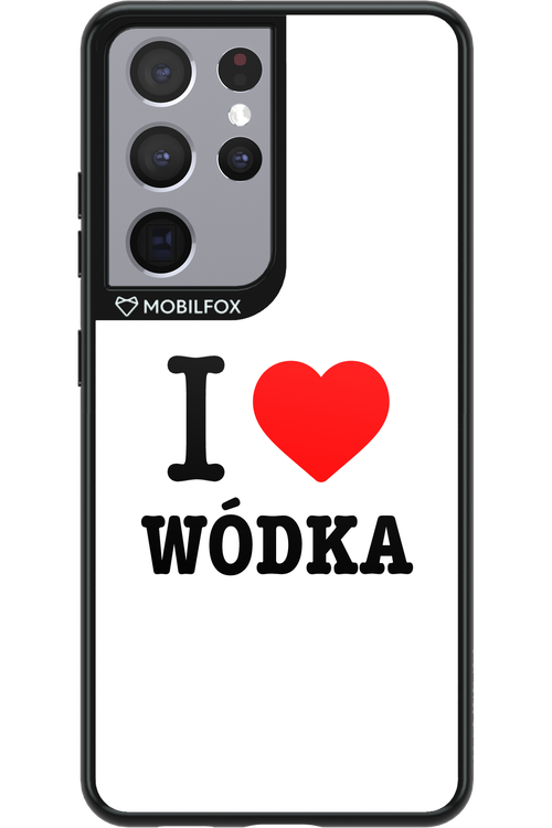 WÓDKA 2.0 - Samsung Galaxy S21 Ultra