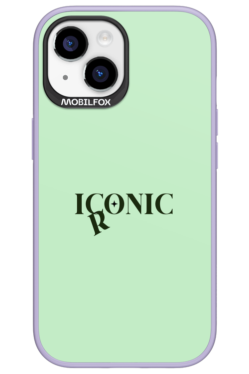 I(R)ONIC - Apple iPhone 15