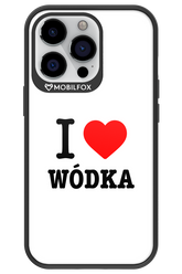 WÓDKA 2.0 - Apple iPhone 13 Pro