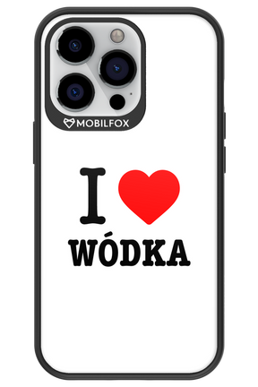 WÓDKA 2.0 - Apple iPhone 13 Pro