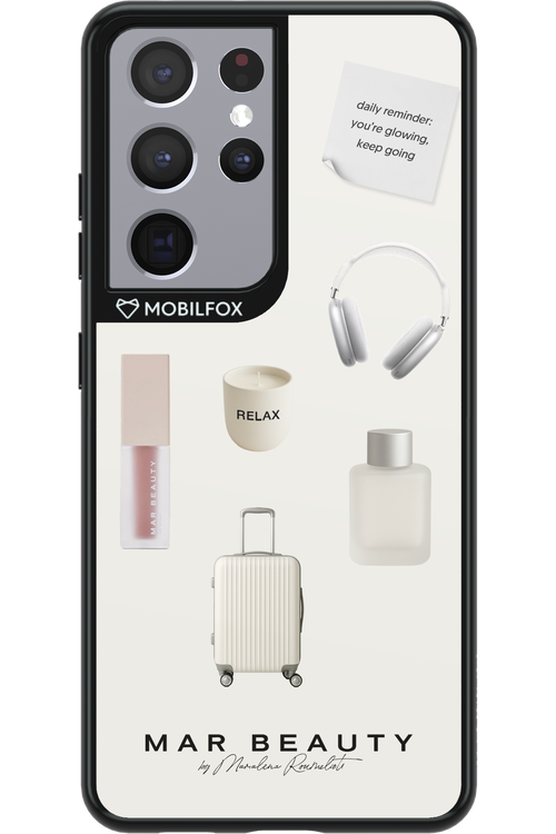 Clean Girl - Samsung Galaxy S21 Ultra