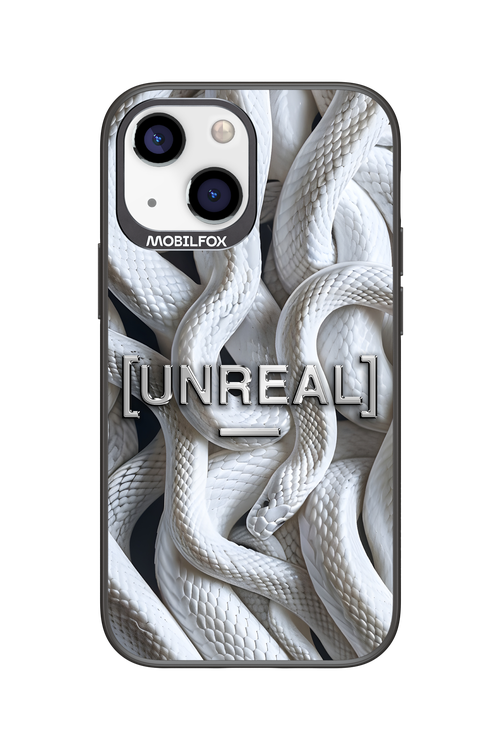 Snake and Chrome - Apple iPhone 13 Mini