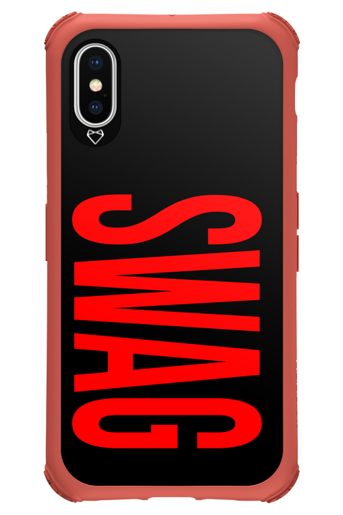 SWAG 2.0 - Apple iPhone X