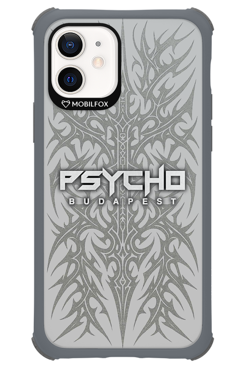 Cybersigilism (Grey) - Apple iPhone 12