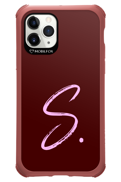 (Dark Blush) S 2.0 - Apple iPhone 11 Pro