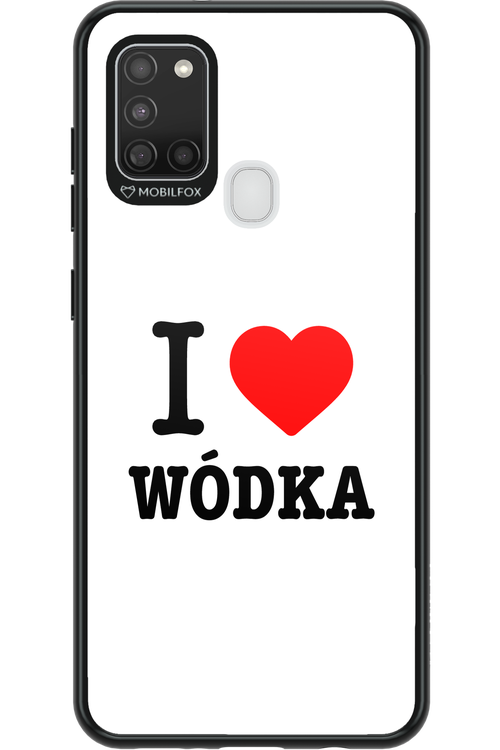 WÓDKA 2.0 - Samsung Galaxy A21 S