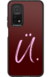 (Dark Blush) U II 2.0 - Xiaomi Mi 10T 5G