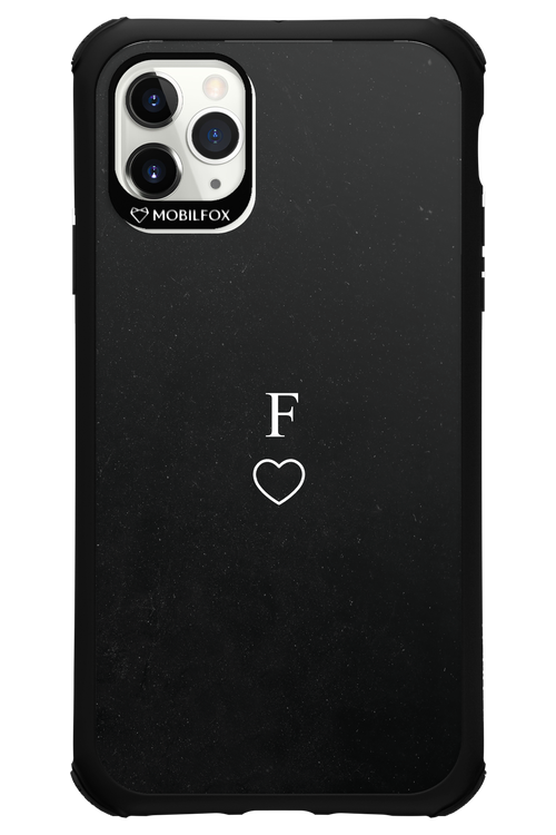 F Black 2.0 - Apple iPhone 11 Pro Max