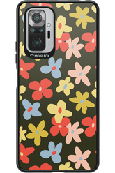 Lazy Flowers - Xiaomi Redmi Note 10 Pro