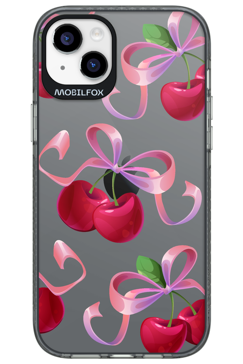 Cherry Cherry Lady - Apple iPhone 14 Plus