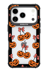 Pumpkin Cherry - Apple iPhone 17 Pro
