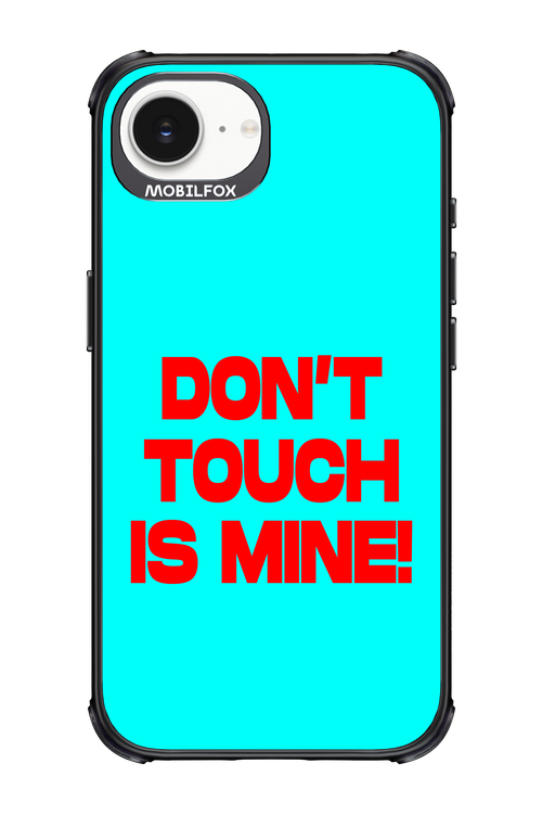 DON'T TOUCH 2.0 - Apple iPhone 16e