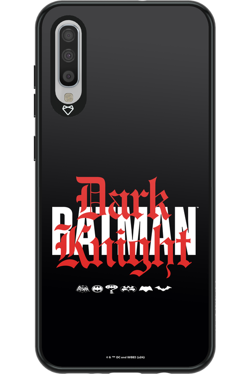 Batman Dark Knight - Samsung Galaxy A70