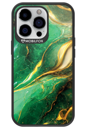 Tourmaline - Apple iPhone 13 Pro