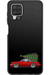 XMAS Car - Samsung Galaxy A12