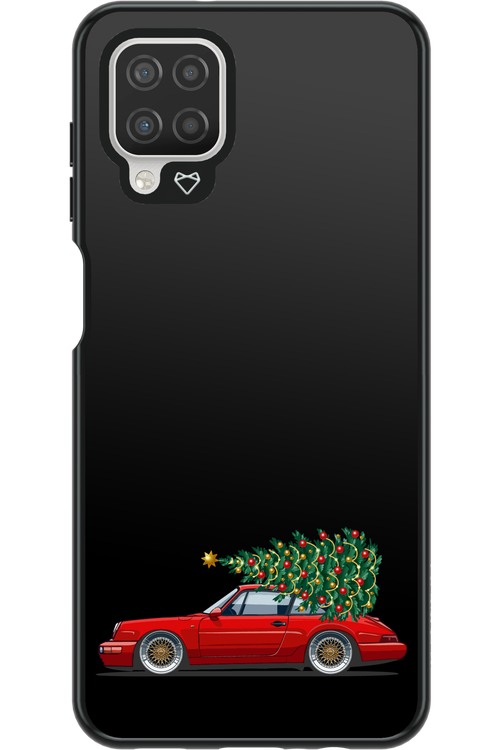 XMAS Car - Samsung Galaxy A12