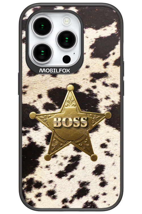 BOSS II 2.0 - Apple iPhone 15 Pro