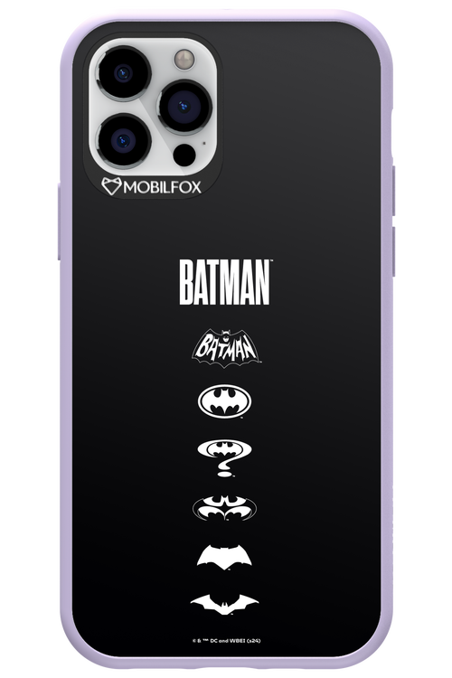 Bat Icons - Apple iPhone 12 Pro